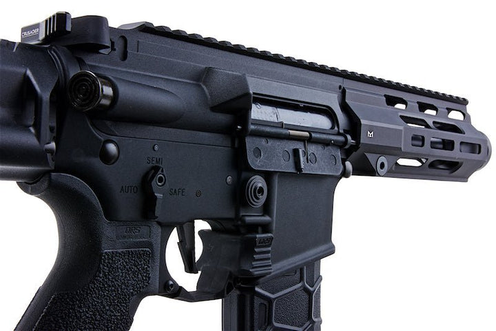 VFC Avalon Calibur II PDW (Built - in Gate Aster ETU) - Black - Bang Bang Airsoft