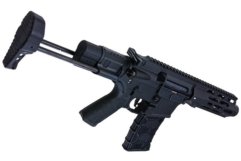 VFC Avalon Calibur II PDW (Built - in Gate Aster ETU) - Black - Bang Bang Airsoft
