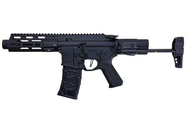 VFC Avalon Calibur II PDW (Built - in Gate Aster ETU) - Black - Bang Bang Airsoft