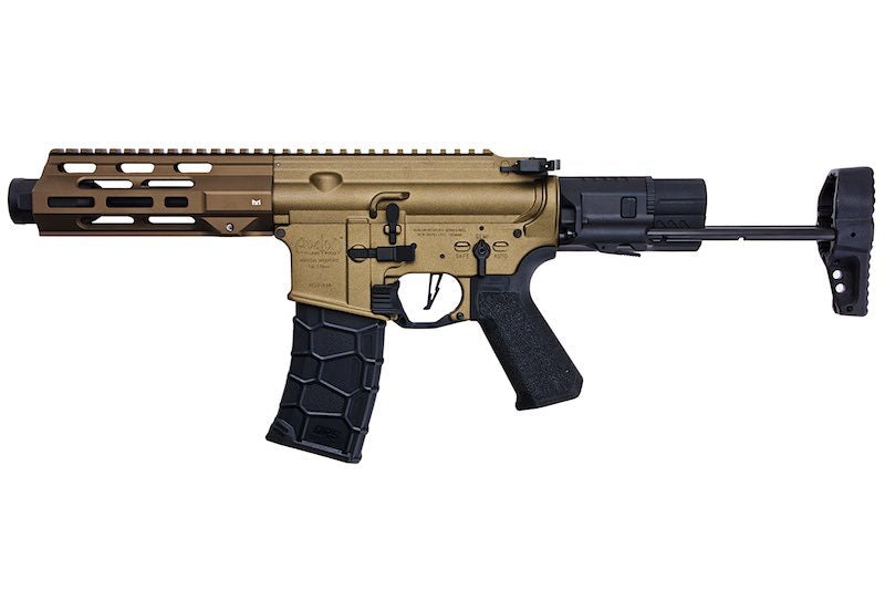 VFC Avalon Calibur II PDW (Built - in Gate Aster ETU) TAN - Bang Bang Airsoft