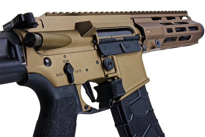 VFC Avalon Calibur II PDW (Built - in Gate Aster ETU) TAN - Bang Bang Airsoft