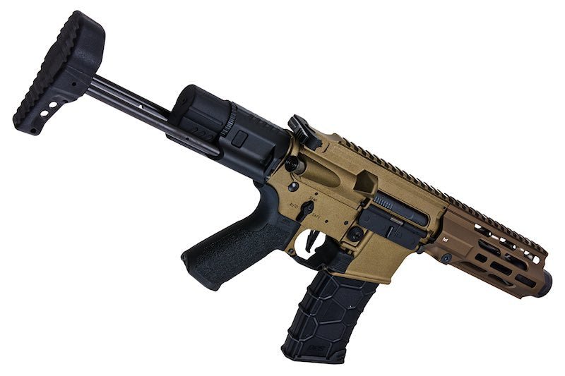 VFC Avalon Calibur II PDW (Built - in Gate Aster ETU) TAN - Bang Bang Airsoft