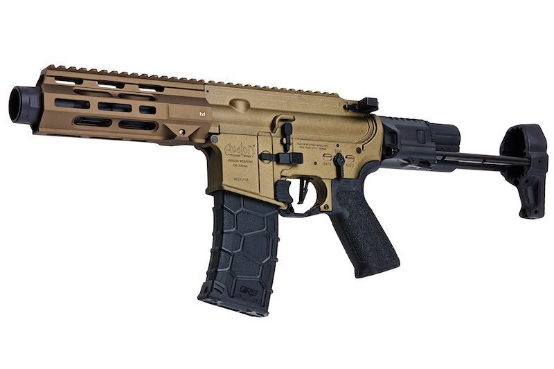 VFC Avalon Calibur II PDW (Built - in Gate Aster ETU) TAN - Bang Bang Airsoft