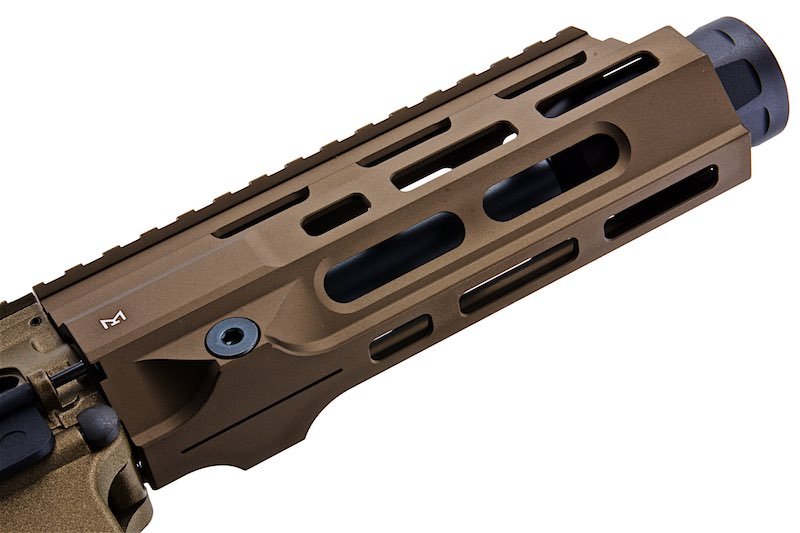 VFC Avalon Calibur II PDW (Built - in Gate Aster ETU) TAN - Bang Bang Airsoft