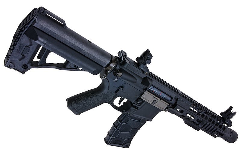 VFC Avalon Saber CQB (Built - in Gate Aster ETU) - Black - Bang Bang Airsoft