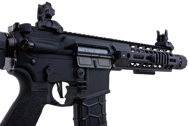 VFC Avalon Saber CQB (Built - in Gate Aster ETU) - Black - Bang Bang Airsoft