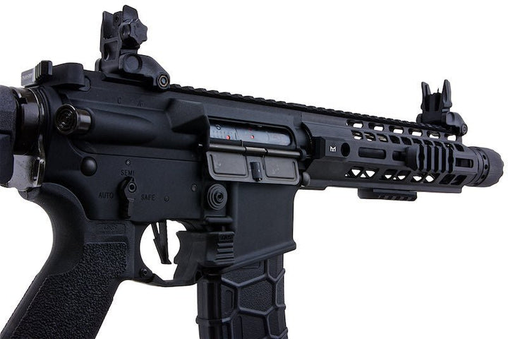 VFC Avalon Saber CQB (Built - in Gate Aster ETU) - Black - Bang Bang Airsoft
