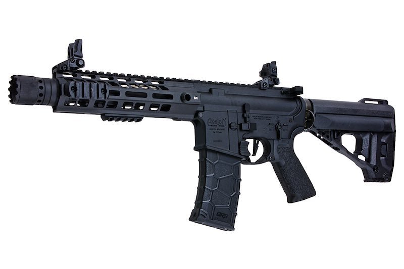 VFC Avalon Saber CQB (Built - in Gate Aster ETU) - Black - Bang Bang Airsoft