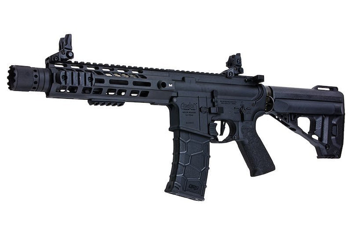 VFC Avalon Saber CQB (Built - in Gate Aster ETU) - Black - Bang Bang Airsoft