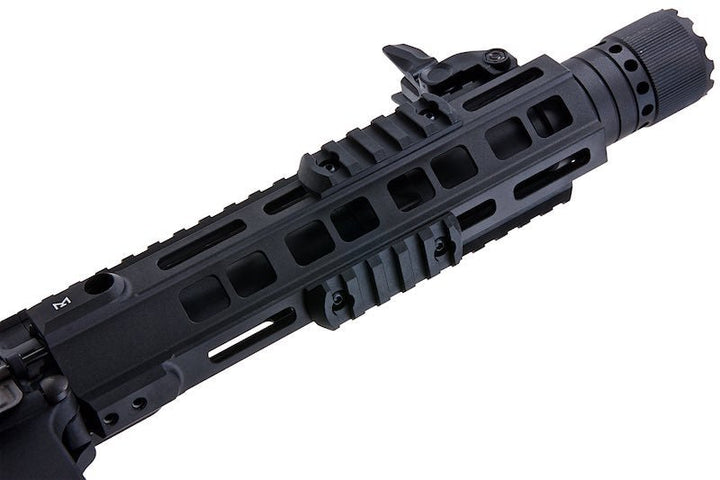 VFC Avalon Saber CQB (Built - in Gate Aster ETU) - Black - Bang Bang Airsoft