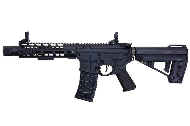 VFC Avalon Saber CQB (Built - in Gate Aster ETU) - Black - Bang Bang Airsoft