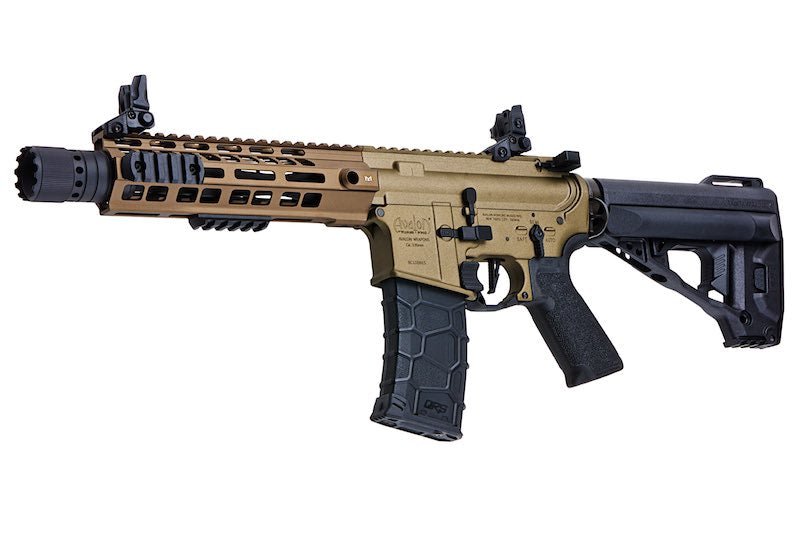 VFC Avalon Saber CQB (Built - in Gate Aster ETU) - TAN - Bang Bang Airsoft