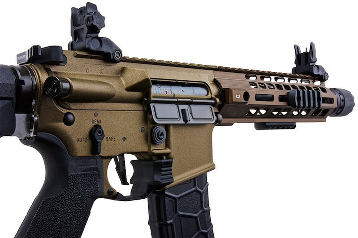 VFC Avalon Saber CQB (Built - in Gate Aster ETU) - TAN - Bang Bang Airsoft