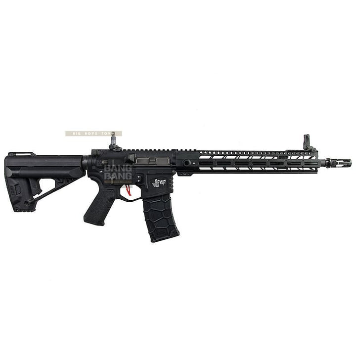 VFC Avalon Samurai EDGE AEG - Black - Bang Bang Airsoft