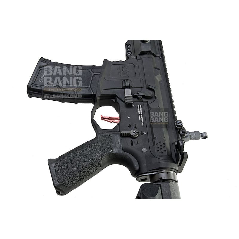 VFC Avalon Samurai EDGE AEG - Black - Bang Bang Airsoft