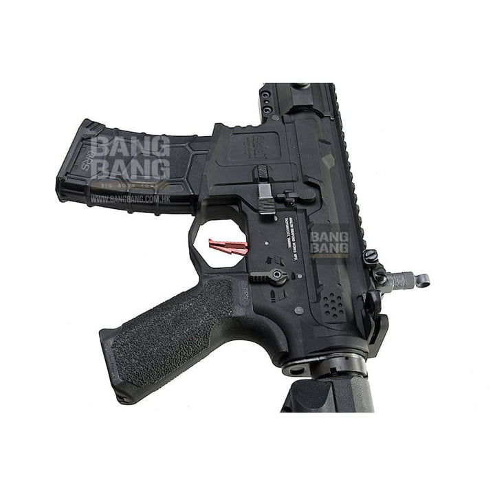 VFC Avalon Samurai EDGE AEG - Black - Bang Bang Airsoft