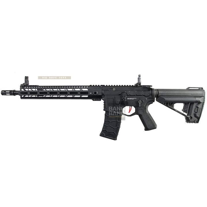 VFC Avalon Samurai EDGE AEG - Black - Bang Bang Airsoft