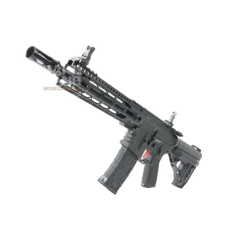 VFC Avalon Samurai EDGE CQB AEG - Black - Bang Bang Airsoft