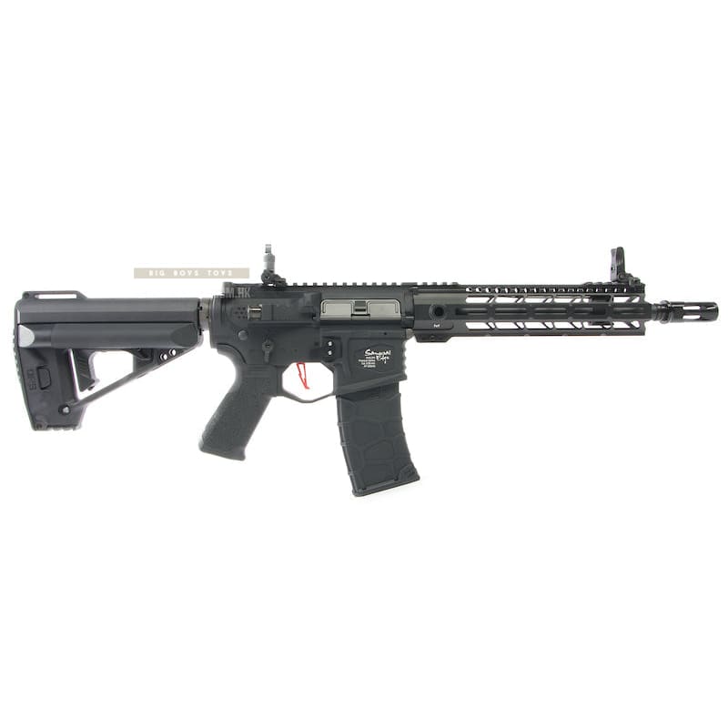 VFC Avalon Samurai EDGE CQB AEG - Black - Bang Bang Airsoft