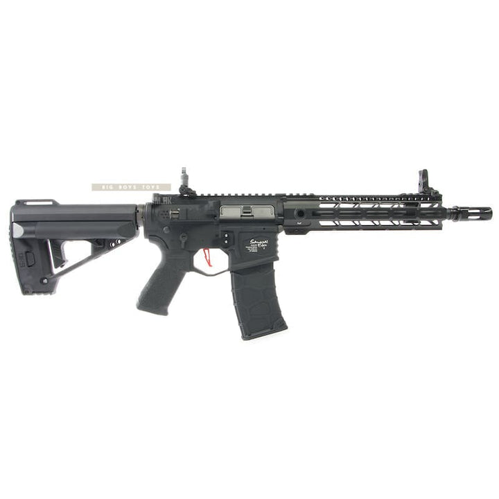 VFC Avalon Samurai EDGE CQB AEG - Black - Bang Bang Airsoft
