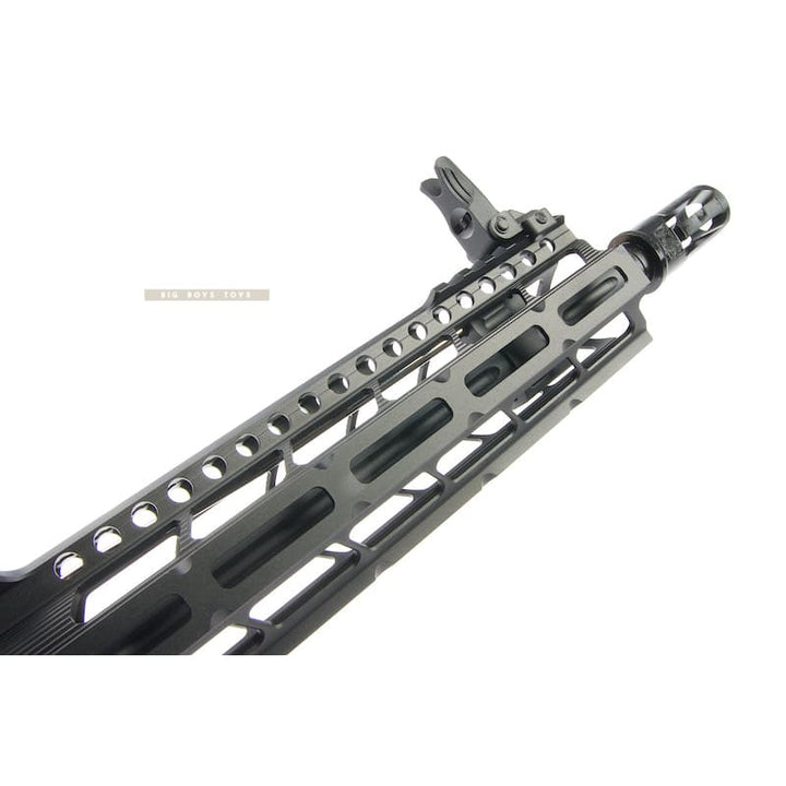 VFC Avalon Samurai EDGE CQB AEG - Black - Bang Bang Airsoft