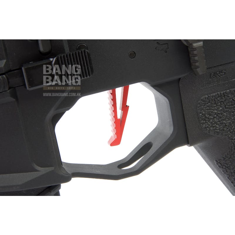 VFC Avalon Samurai EDGE CQB AEG - Black - Bang Bang Airsoft