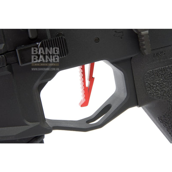 VFC Avalon Samurai EDGE CQB AEG - Black - Bang Bang Airsoft