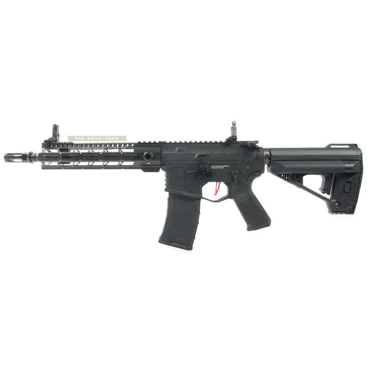 VFC Avalon Samurai EDGE CQB AEG - Black - Bang Bang Airsoft