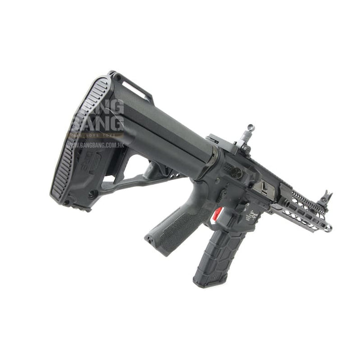 VFC Avalon Samurai EDGE CQB AEG - Black - Bang Bang Airsoft