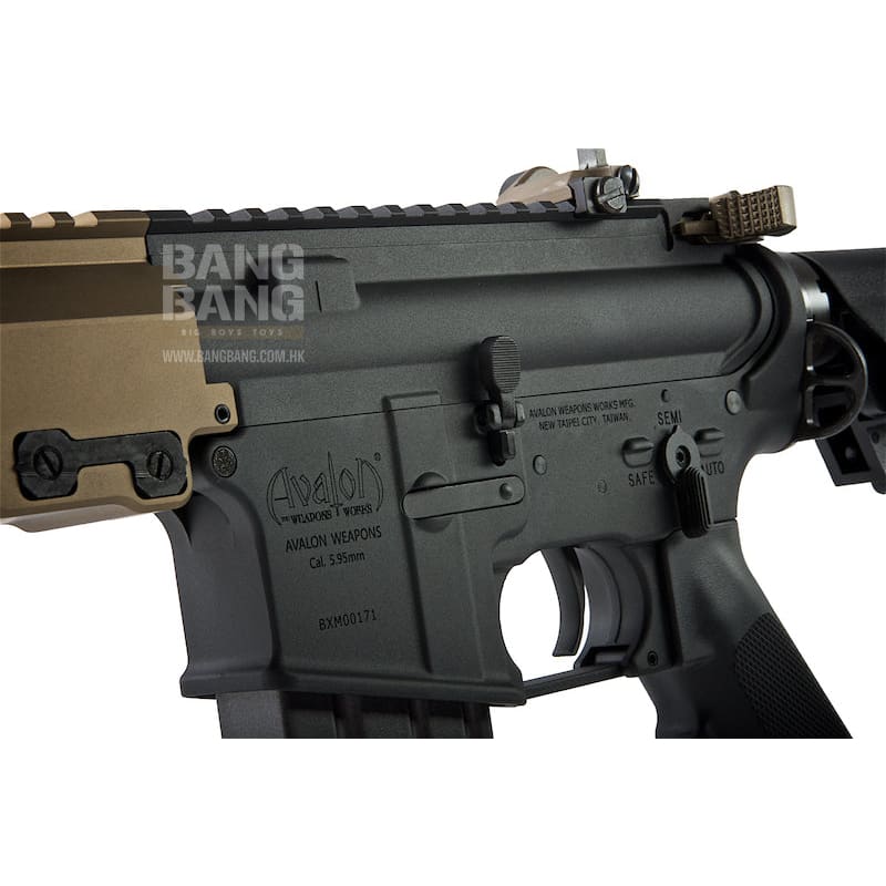 VFC Avalon URGI CQB AEG - Bang Bang Airsoft