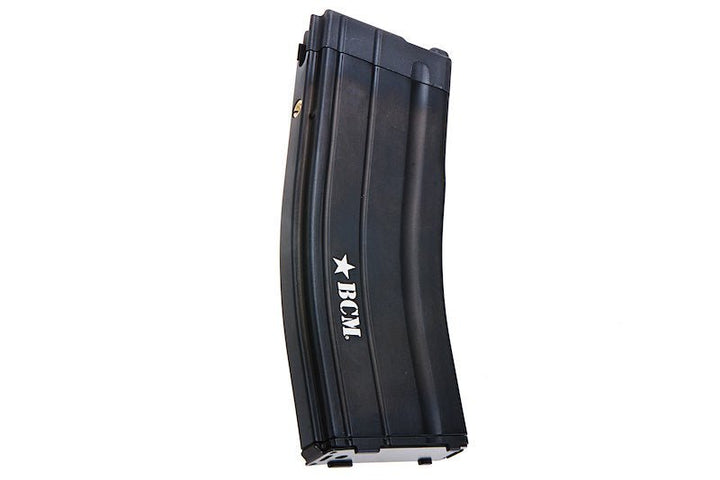 VFC BCM Airsoft Green Gas Magazine V3 (30 rounds, Compatible with VFC M4 / 416 GBB Series) - Bang Bang Airsoft