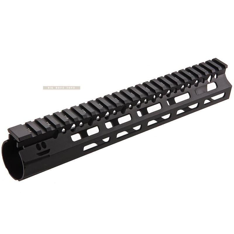 VFC BCM GUNFIGHTER MCMR - 10 M - LOK Handguard - Black - Bang Bang Airsoft