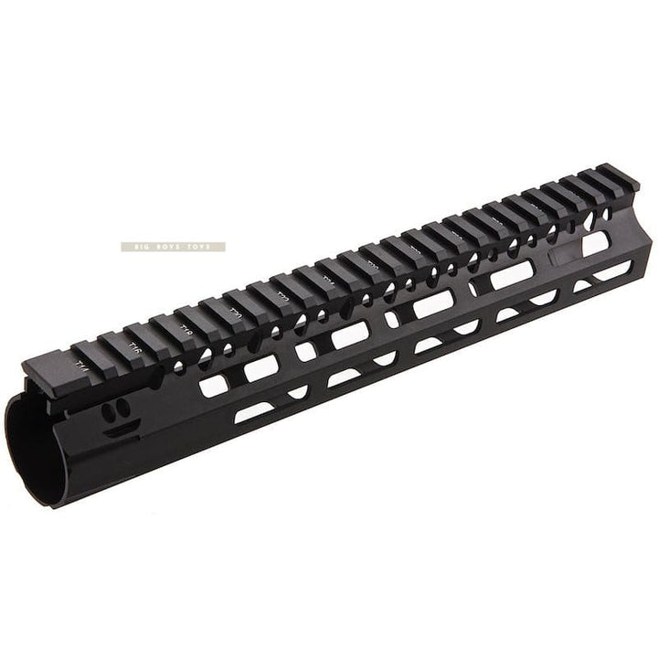 VFC BCM GUNFIGHTER MCMR - 10 M - LOK Handguard - Black - Bang Bang Airsoft