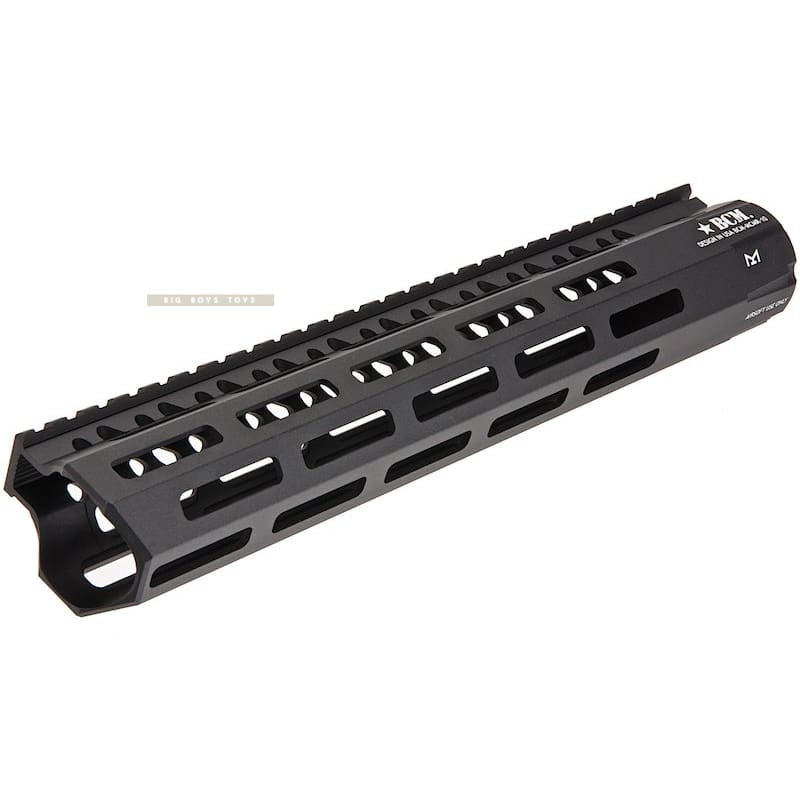 VFC BCM GUNFIGHTER MCMR - 10 M - LOK Handguard - Black - Bang Bang Airsoft