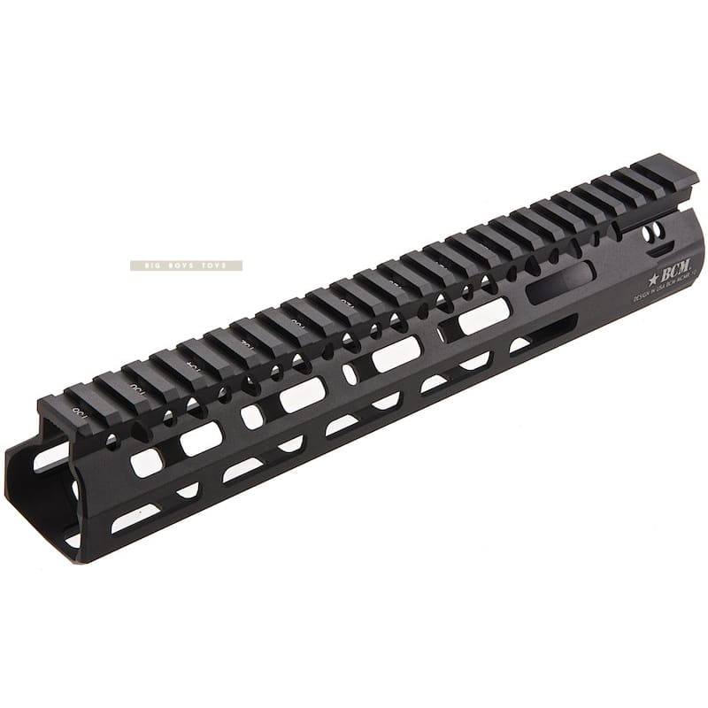 VFC BCM GUNFIGHTER MCMR - 10 M - LOK Handguard - Black - Bang Bang Airsoft