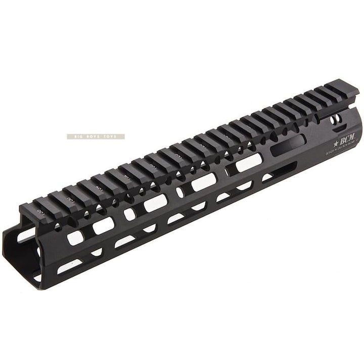 VFC BCM GUNFIGHTER MCMR - 10 M - LOK Handguard - Black - Bang Bang Airsoft