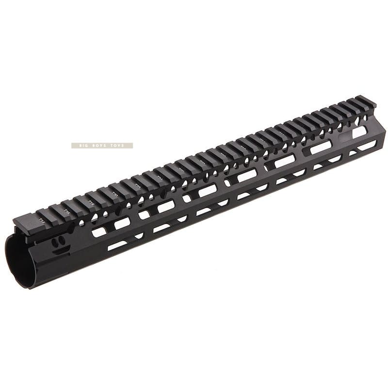 VFC BCM GUNFIGHTER MCMR - 13 M - LOK Handguard - Black - Bang Bang Airsoft