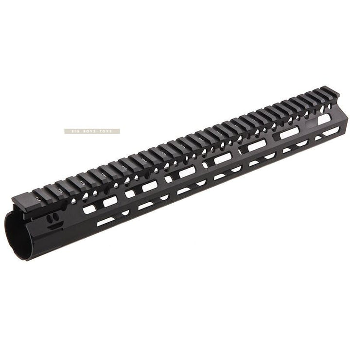 VFC BCM GUNFIGHTER MCMR - 13 M - LOK Handguard - Black - Bang Bang Airsoft