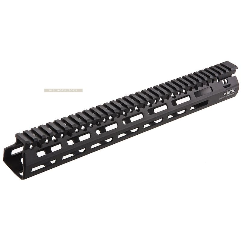 VFC BCM GUNFIGHTER MCMR - 13 M - LOK Handguard - Black - Bang Bang Airsoft