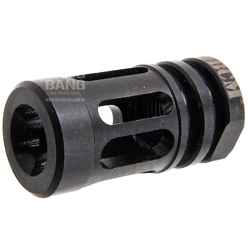 VFC BCM GUNFIGHTER MOD 0 Compensator (14mm CCW) for AEG / GBBR - Bang Bang Airsoft