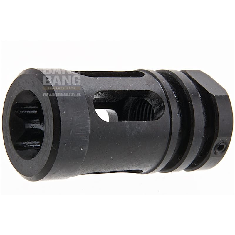 VFC BCM GUNFIGHTER MOD 0 Compensator (14mm CCW) for AEG / GBBR - Bang Bang Airsoft