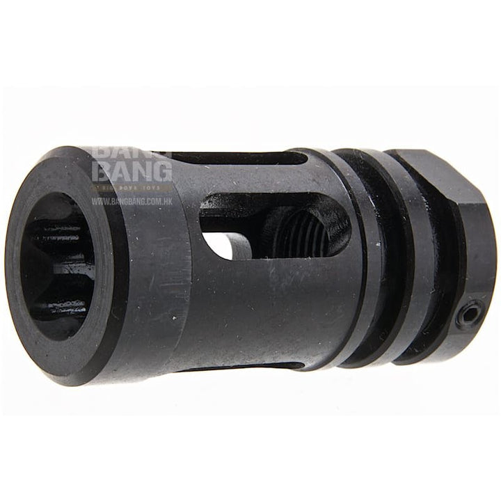 VFC BCM GUNFIGHTER MOD 0 Compensator (14mm CCW) for AEG / GBBR - Bang Bang Airsoft
