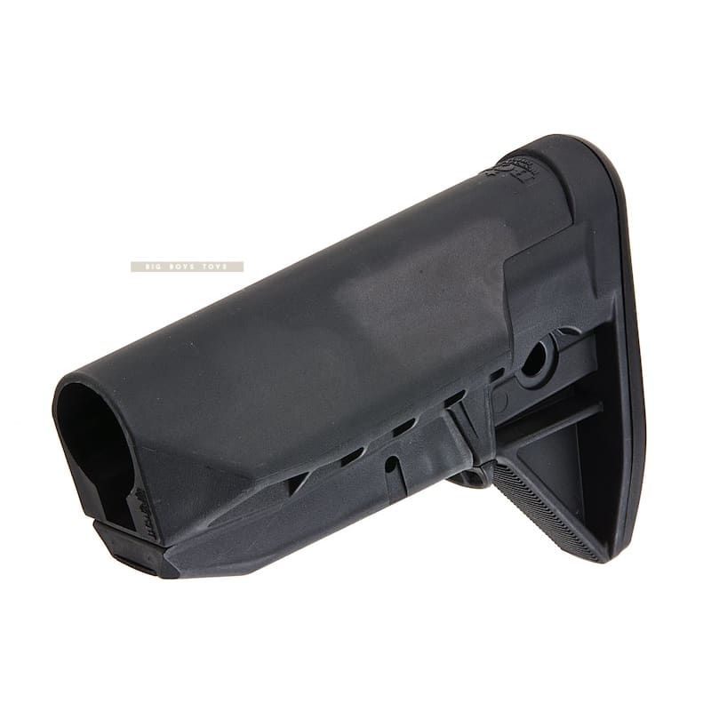 VFC BCM GUNFIGHTER MOD0 Stock for AEG / GBBR - Black - Bang Bang Airsoft