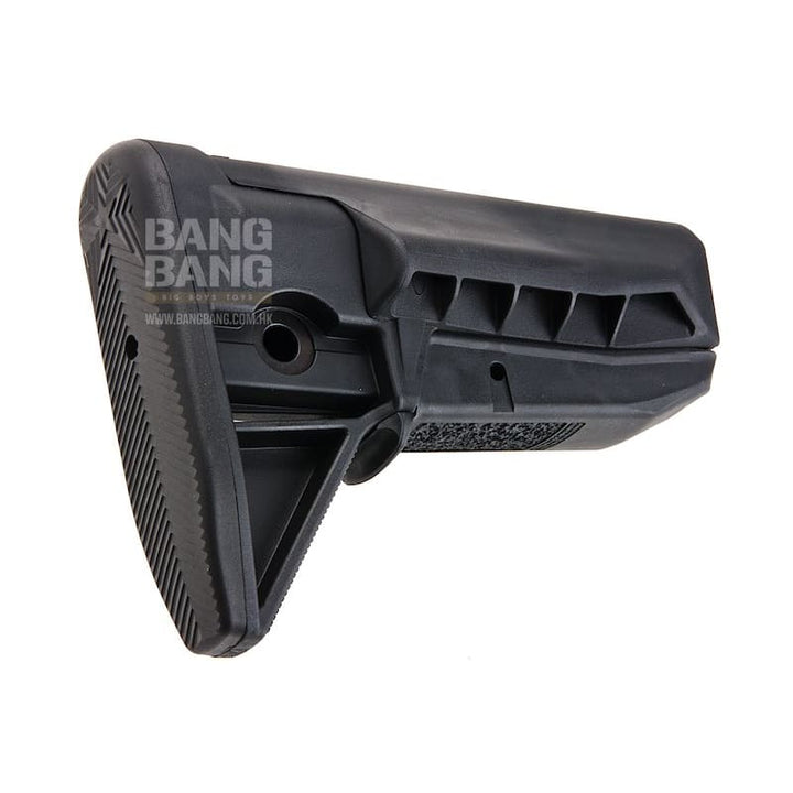 VFC BCM GUNFIGHTER MOD0 Stock for AEG / GBBR - Black - Bang Bang Airsoft