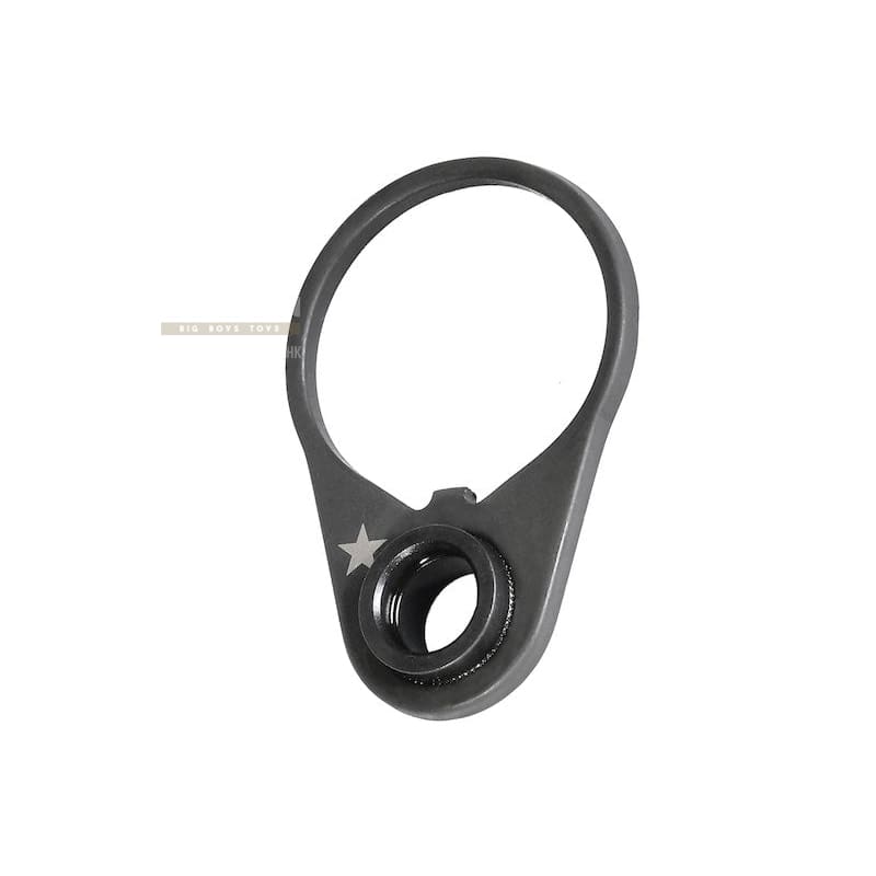 VFC BCM GUNFIGHTER QD End Plate for M4 GBBR - Black - Bang Bang Airsoft