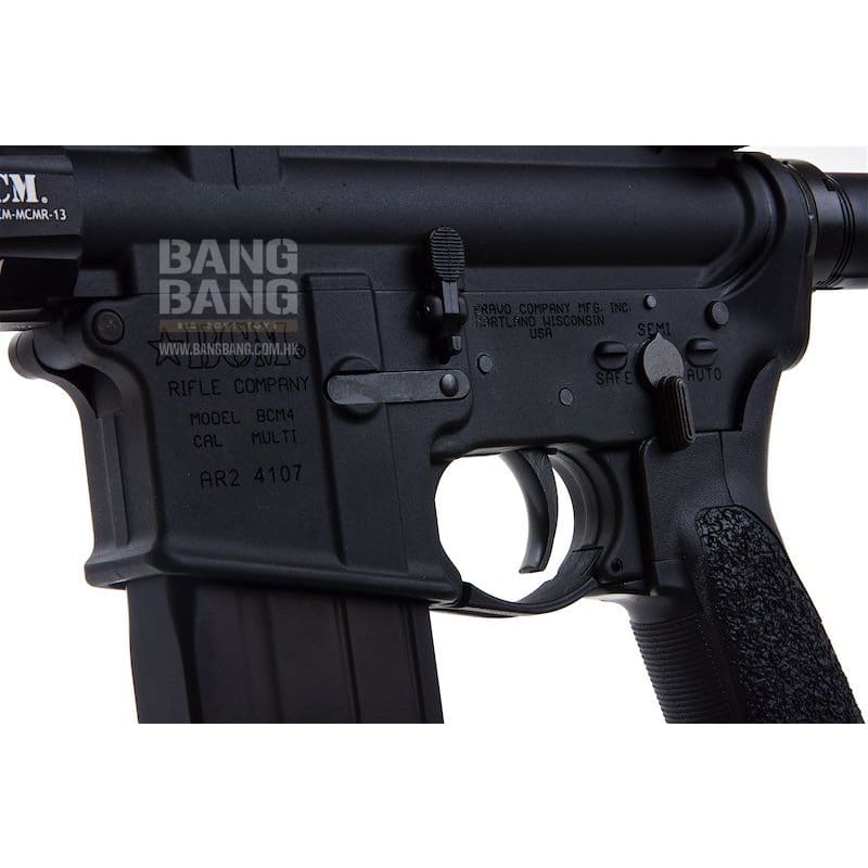 VFC BCM MCMR GBBR Airsoft Rifle (Carbine 14.5 inch) - Bang Bang Airsoft