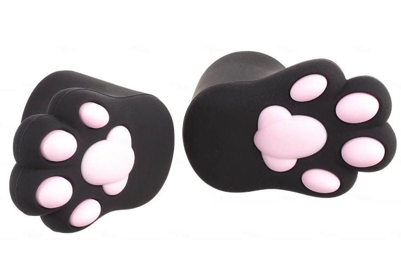VFC Cat Paws Bipod Sheath Magazine Base / Grip Cover (2pcs) - Bang Bang Airsoft
