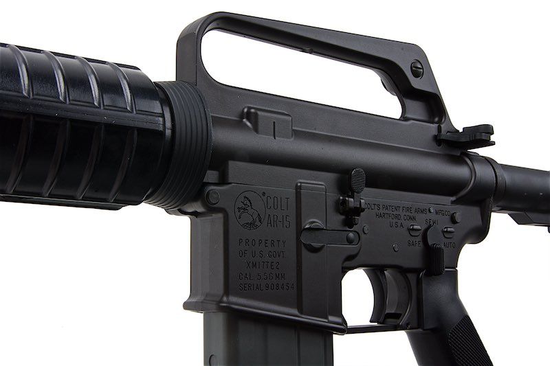 VFC Colt XM177E2 GBB Airsoft Rifle - Bang Bang Airsoft