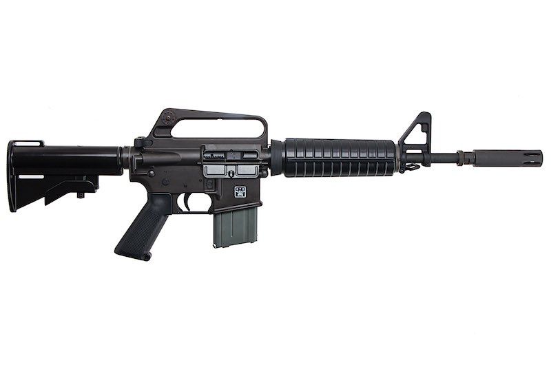 VFC Colt XM177E2 GBB Airsoft Rifle - Bang Bang Airsoft