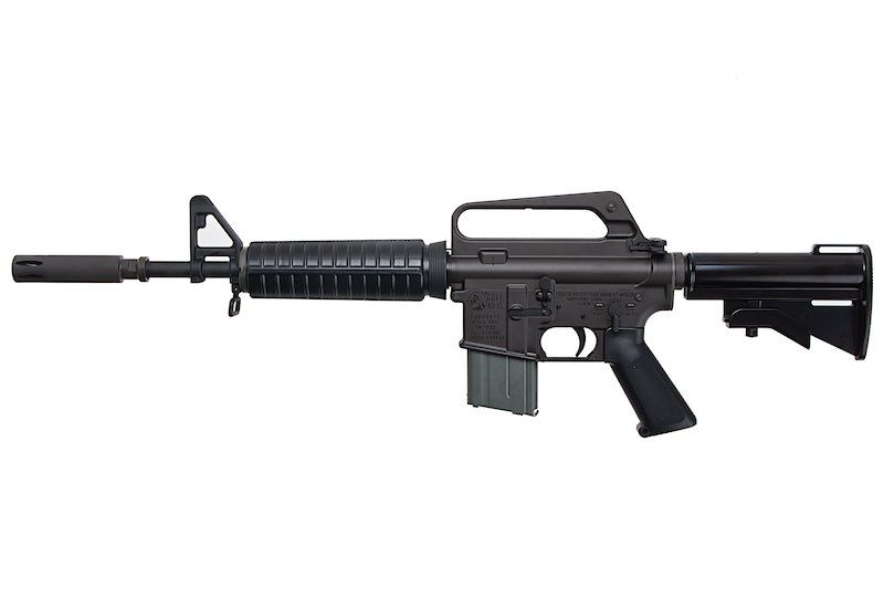 VFC Colt XM177E2 GBB Airsoft Rifle - Bang Bang Airsoft
